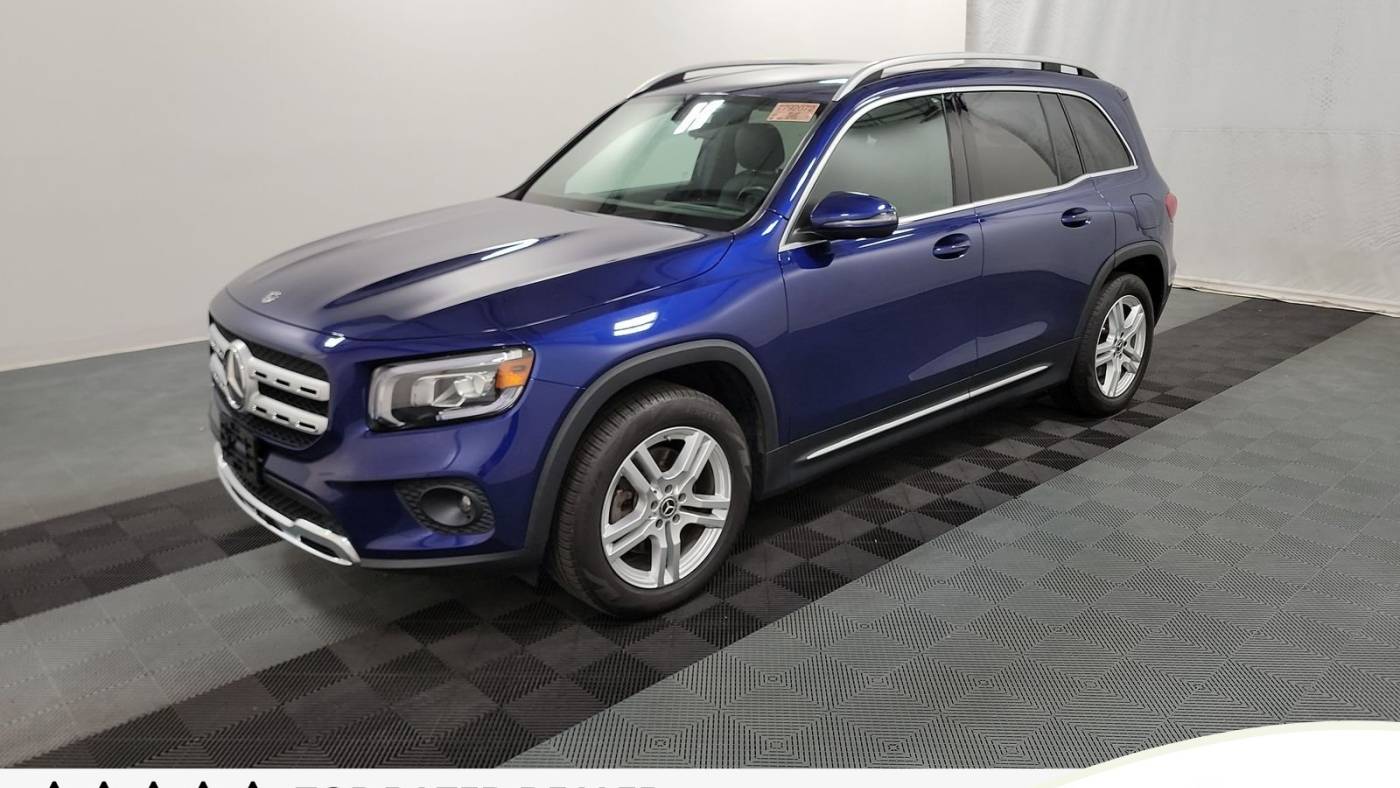 2020 mercedes-benz glb glb 250 4matic