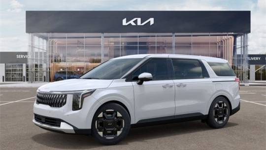 2025 Kia Carnival