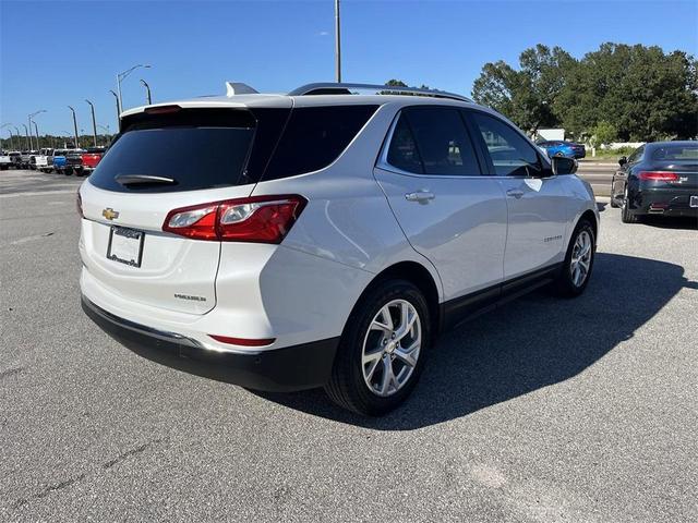 2021 chevrolet equinox premier