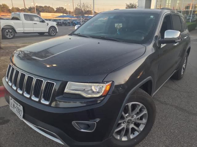 2014 jeep grand cherokee limited