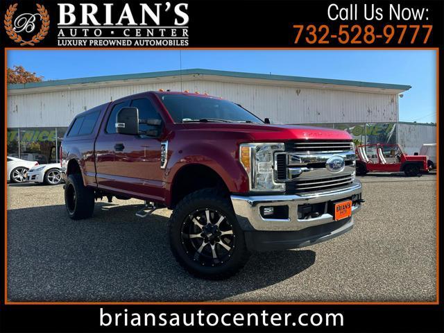 2017 ford f-250 xlt