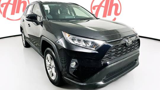 2021 Toyota RAV4