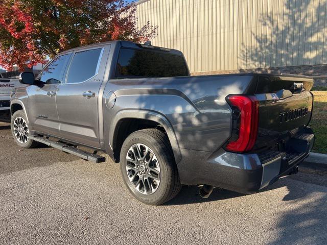 2023 toyota tundra limited