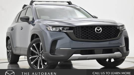 2024 Mazda CX-50