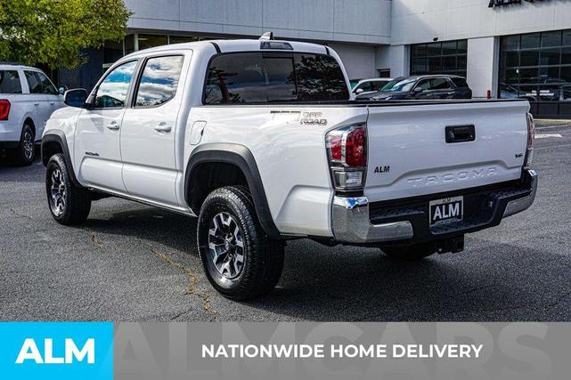 2022 toyota tacoma trd off road
