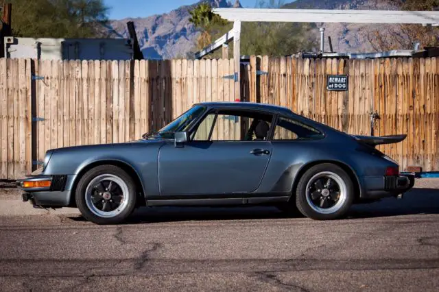 1983 porsche 911 sc coupe no reserve
