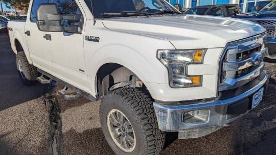 2016 Ford F-150