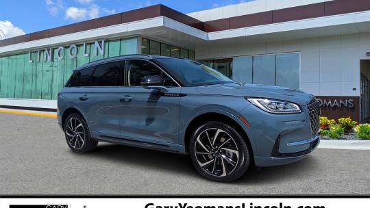 2024 Lincoln Corsair