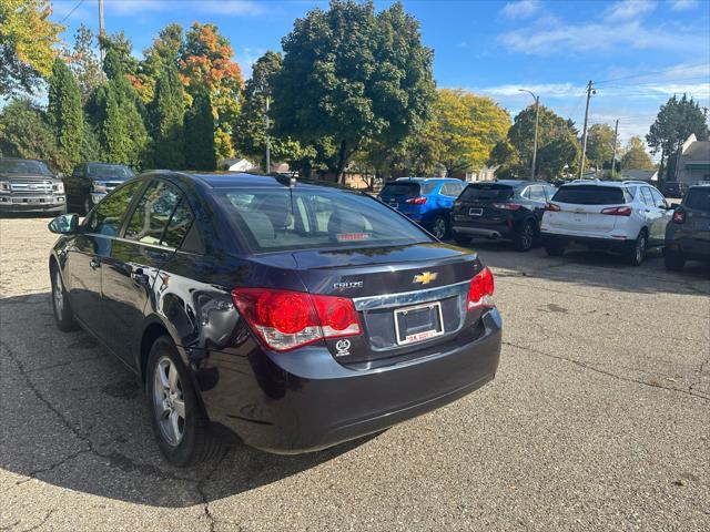 2015 chevrolet cruze 1lt