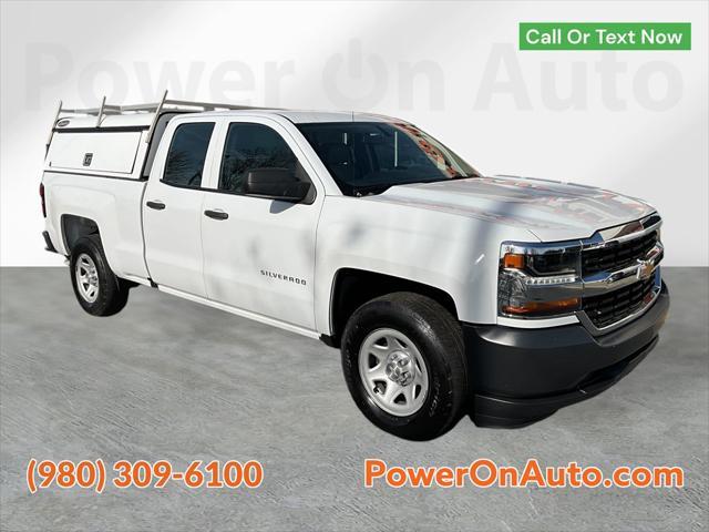 2016 chevrolet silverado 1500 wt