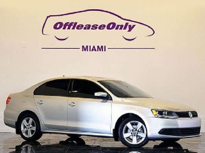 2011 volkswagen jetta tdi in miami, fl