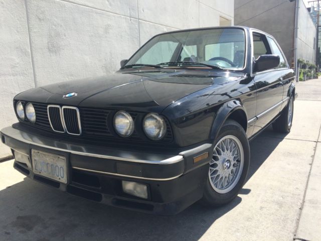 1987 bmw 325is one owner e30