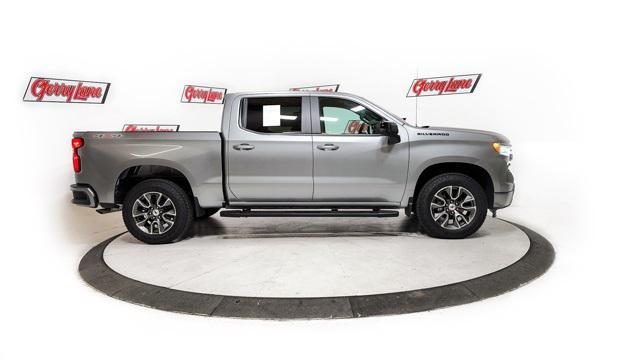 2024 chevrolet silverado 1500 rst