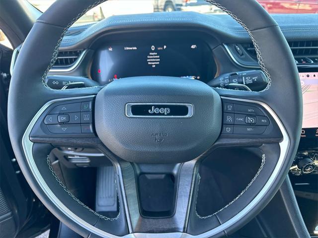 2024 jeep grand cherokee limited x