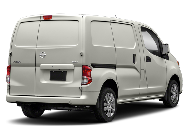 2019 nissan nv200 sv