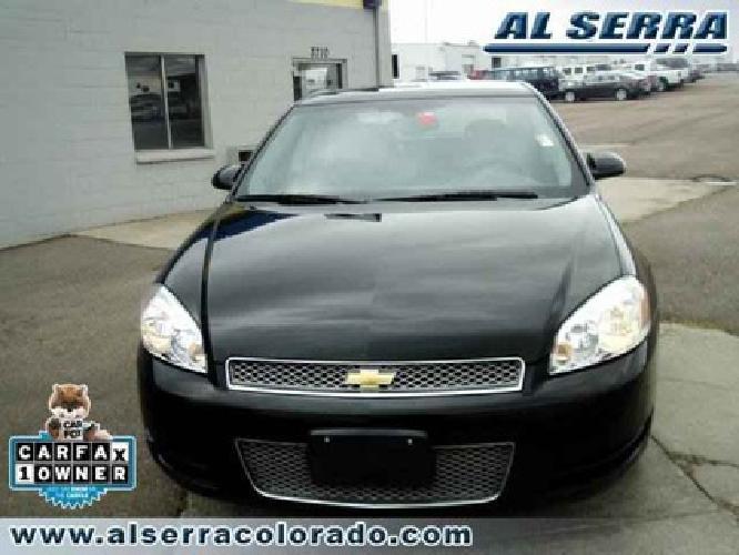 2013 chevrolet impala ls in colorado springs, co