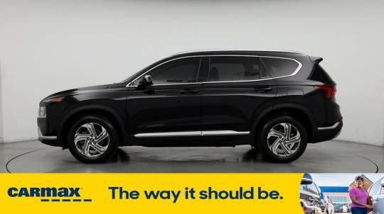 2022 Hyundai Santa Fe