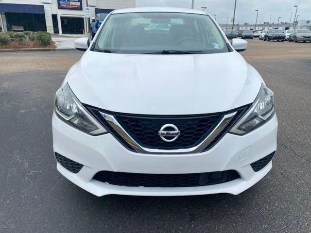 2019 nissan sentra sv in brandon, mississippi