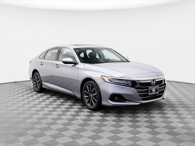 2022 honda accord ex-l 1.5t