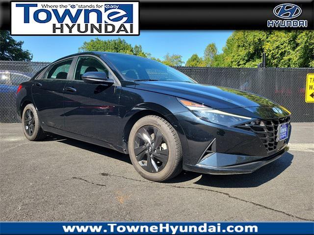 2022 hyundai elantra sel