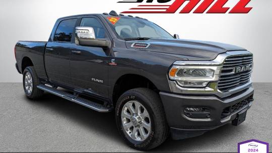 2023 RAM 3500
