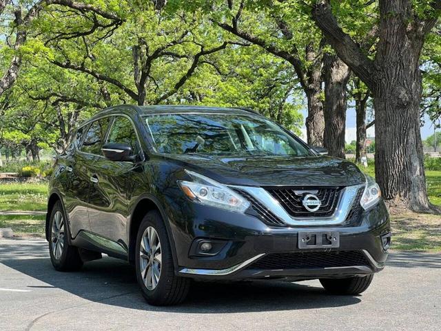 2015 nissan murano sv