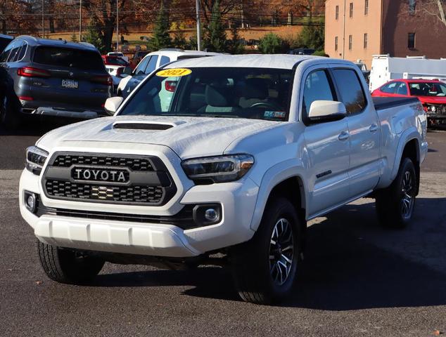 2021 toyota tacoma trd sport