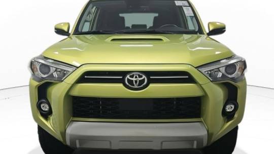 2023 Toyota 4Runner