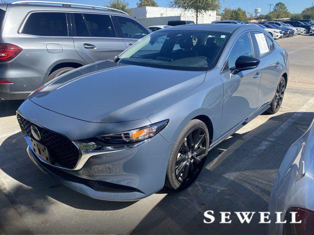 2023 mazda mazda3 awd