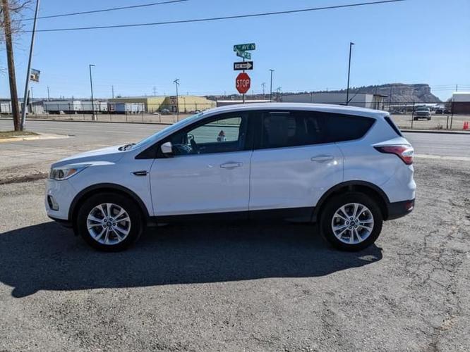 2017 ford escape se sport utility 4d in billings, montana