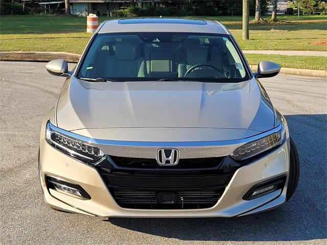 2018 honda accord touring 2.0t