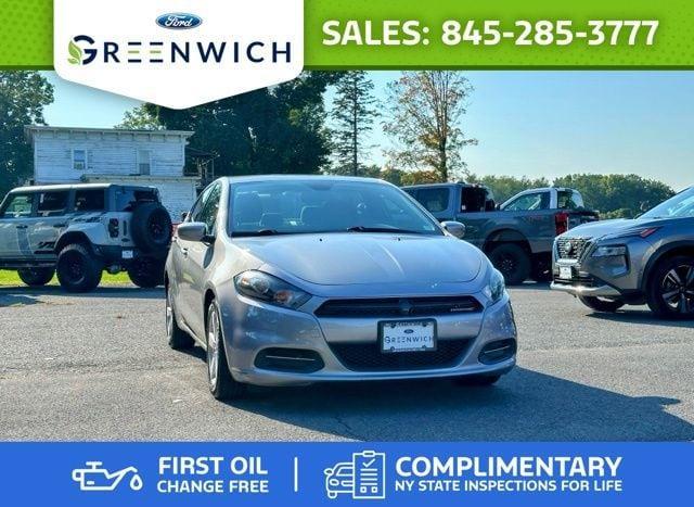 2015 dodge dart sxt