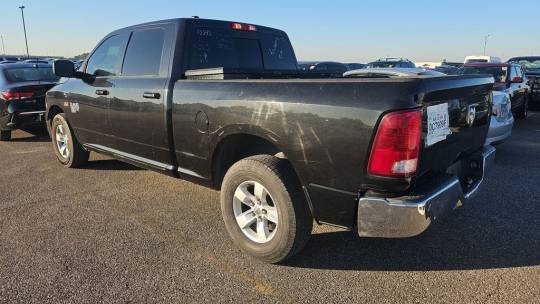 2019 RAM 1500 classic