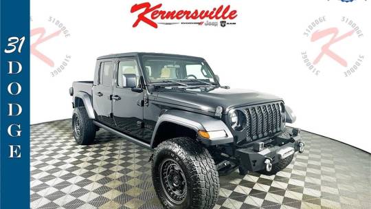2020 Jeep Gladiator