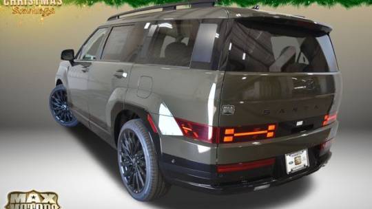 2025 Hyundai Santa Fe