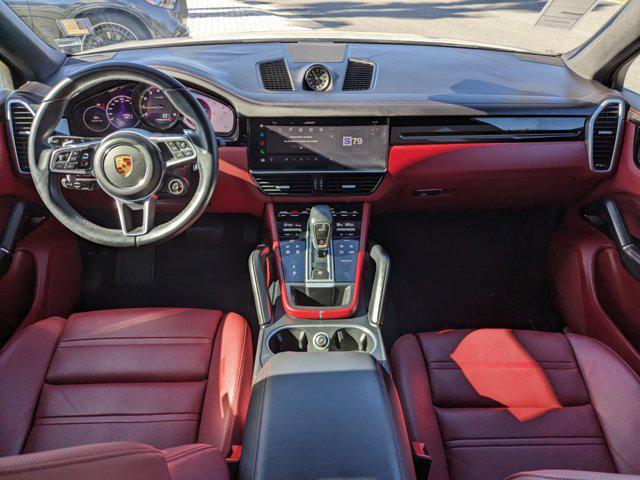 2022 porsche cayenne e-hybrid s