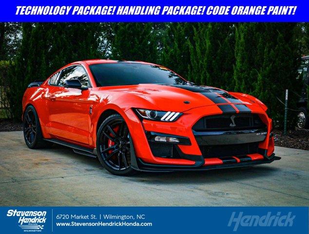 2022 ford mustang shelby gt500