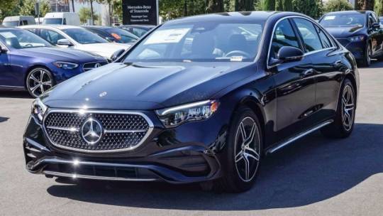 2024 Mercedes-Benz E-Class