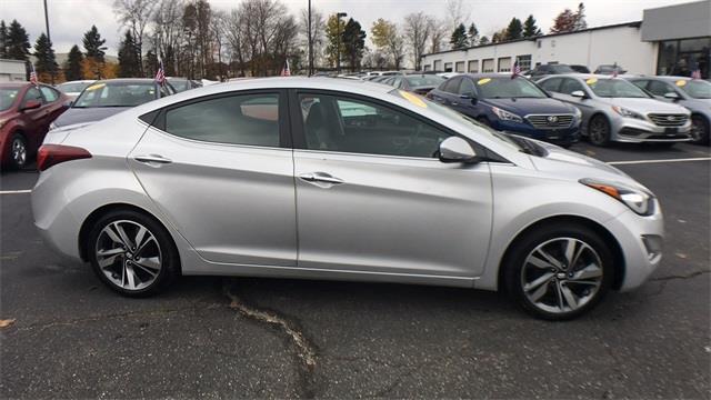 2014 hyundai elantra se se 4dr sedan 6a for sale in enfield, connecticut