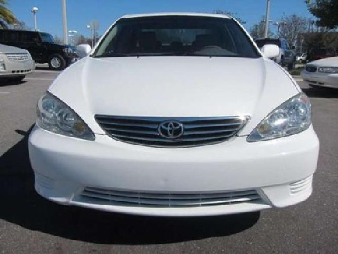 2006 toyota camry le in sanford, fl
