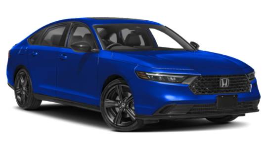 2025 Honda Accord