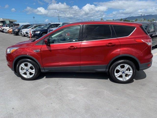 certified 2016 ford escape 4wd se aiea, hi 96701 for sale in aiea, hawaii