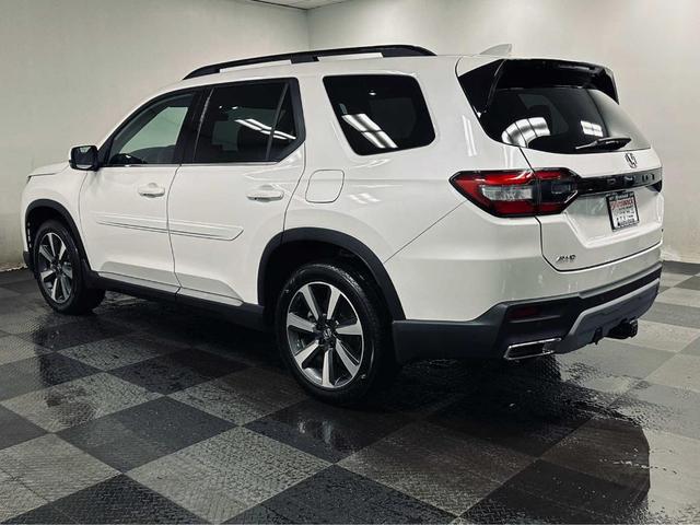 2024 honda pilot touring