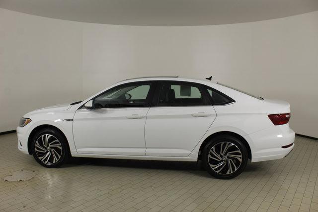 2021 volkswagen jetta 1.4t sel premium