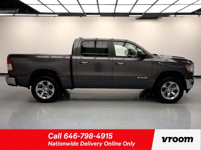 used 2019 ram 1500 4x4 crew cab montgomery, al 36107 for sale in montgomery, alabama