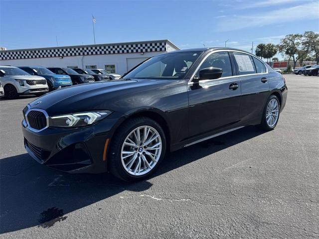 2024 bmw 330 i