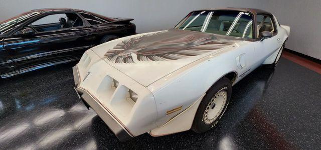 1980 pontiac trans am pace 4.9l turbo v8