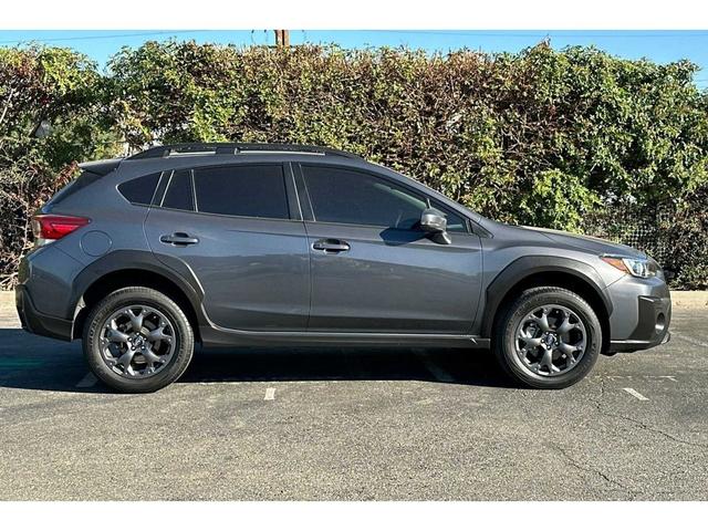 2023 subaru crosstrek sport