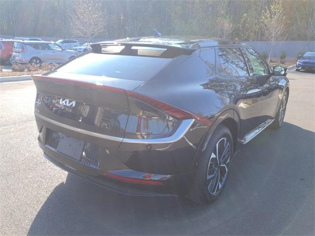 2022 kia ev6 wind
