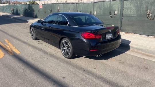 2020 BMW 4 series